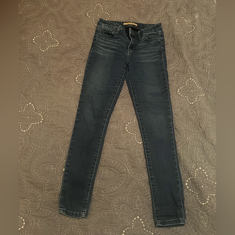 Joes skinny ankle jeans